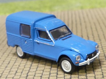 1/87 Brekina Citroen Acadiane blau 14291
