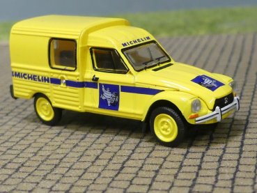 1/87 Brekina Citroen Acadiane, Michelin 14288