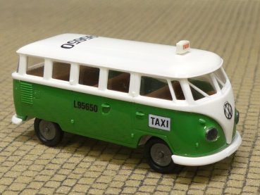 1/87 Brekina VW T1b Taxi Mexico, Mindersamba 1960, 31856