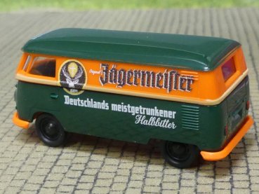 1/87 Brekina VW T1b Jägermeister Kasten, 32797