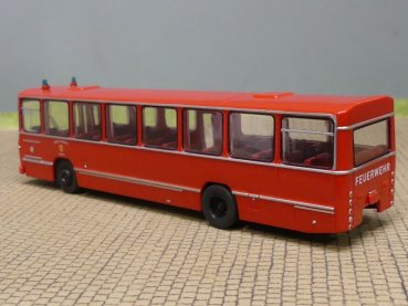 Preview: 1/87 Brekina Büssing BS 120 N Feuerwehr 59267