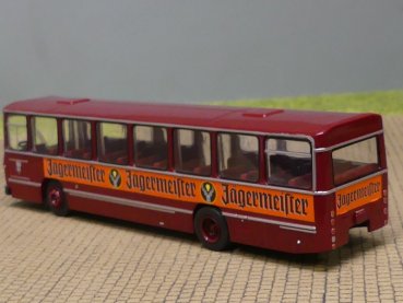 Preview: 1/87 Brekina Büssing BS 120 N Deutsche Bundesbahn Jägermeister 59268