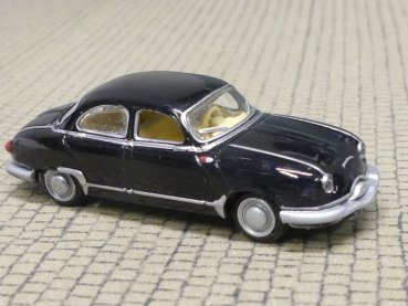 1/87 UH Norev Panhard Dyna Z12 schwarz