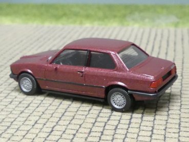 1/87 Herpa BMW 323i weinrot aus Set