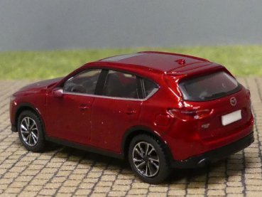 1/87 PCX Mazda CX 5 dunkelrot-metallic, 870578