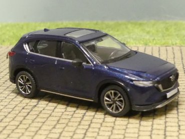 1/87 PCX Mazda CX 5 dunkelblau-metallic, 870579