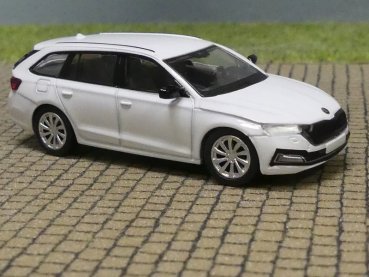 1/87 PCX Skoda Octavia Kombi weiß, 870596