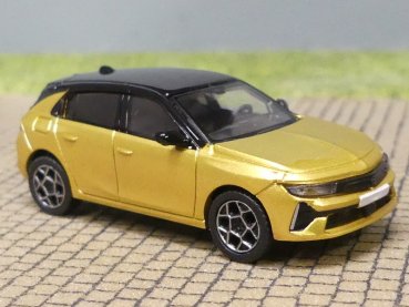 1/87 PCX Opel Astra L, gelb/schwarz, 2021, 870591