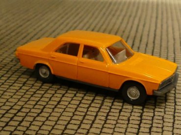 1/87 Wiking Audi 100 orange 120 2 a