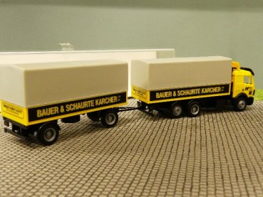 1/87 Herpa WDV MB SK Anterist & Schneider Bauer & Schaurte Karcher SONDERPREIS