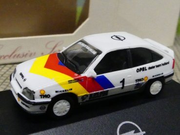 1/87 Herpa Opel Kadett E dealer Team Holland # 1