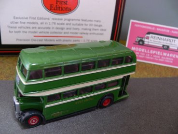 1/76 Gilbow EFE Leyland PD2 Lowbridge West Riding GB 16006
