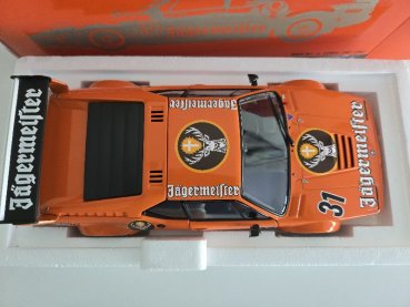 Preview: 1/18 Minichamps BMW M1 König DRT 1982 Jägermeister 180 822931