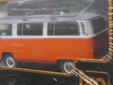 Preview: 1/43 IXO VW T2 Bus 1975 mit Surfbrett CLC302
