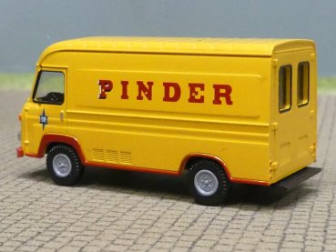 1/87 Brekina Saviem SG2 Circus Pinder Kasten 14624