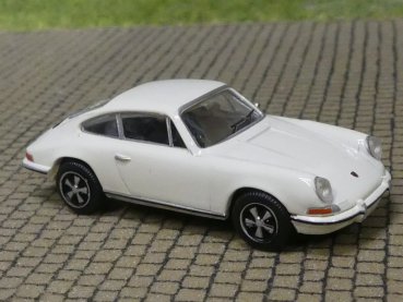 1/87 Brekina Porsche 911 weiß 1964, 16235