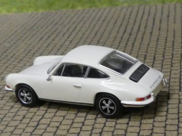 1/87 Brekina Porsche 911 weiß 1964, 16235