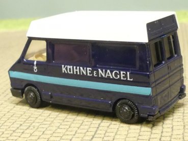 1/87 Busch Fiat Daily HD Kühne & Nagel 80343 Praline