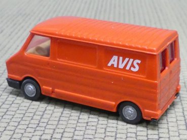 1/87 Busch Fiat 242 AVIS Praline