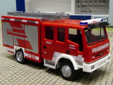 1/87 Rietze IVECO Magirus Eurofire LF 16 Feuerwehr Wien AT 68119