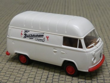 1/87 Brekina VW T2 Kasten HD Fisch Delikatessen
