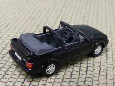 1/87 PCX Ford Escort IV Cabrio schwarz 870159