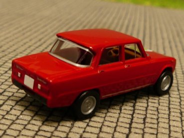 1/87 Brekina Alfa Romeo Giulia 1600 Super rot 29509