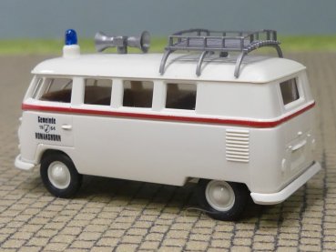 1/87 Brekina # 0866 VW T1 b Feuerwehr Romanshorn Schweiz CH