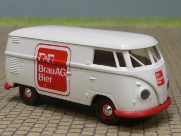 1/87 Brekina # 0888 VW T1 b Brau AG Bier Österreich, Kasten