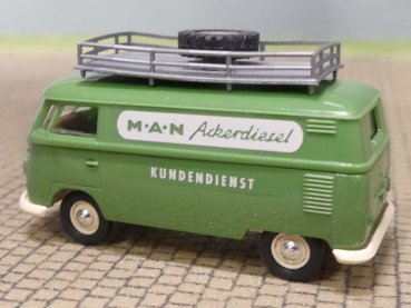 Preview: 1/87 Brekina # 0898 VW T1 b MAN Ackerdiesel