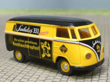 1/87 Brekina # 0853 VW T1 a Kasten Sanhelios