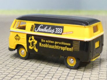 1/87 Brekina # 0853 VW T1 a Kasten Sanhelios