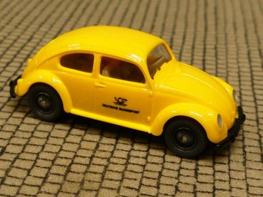 1/87 Wiking VW 1200 Brezelkäfer Deutsche Bundespost DP 831