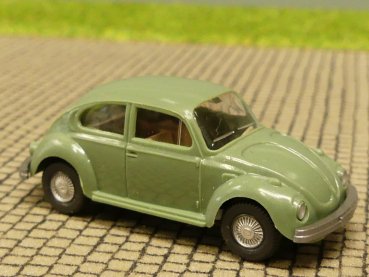 1/87 Wiking VW Käfer 1303 lichtgrün mit i.A. 30/5