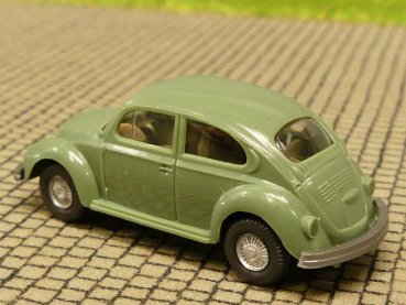 1/87 Wiking VW Käfer 1303 lichtgrün mit i.A. 30/5