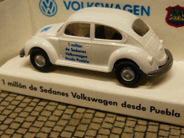 1/87 Wiking VW Käfer 1303 1 millón de Sedanes Volkswagen desde Puebla 030