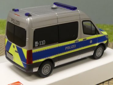 1/87 Busch MB Sprinter Polizei München Unfallkommando 54057