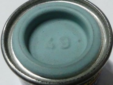 Revell Color Email Farbe hellblau matt 14ml € 15,64 / 100ml #49