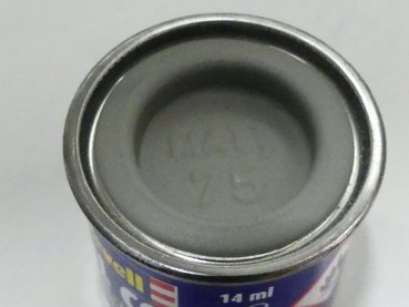 Revell Color Email Farbe grau matt 14ml € 15,64 / 100ml #75