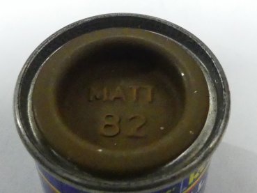 Revell Color Email Farbe dark earth matt 14ml € 15,64 / 100ml #82