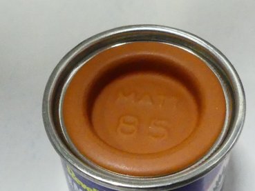 Revell Color Email Farbe braun matt 14ml € 15,64 / 100ml #85