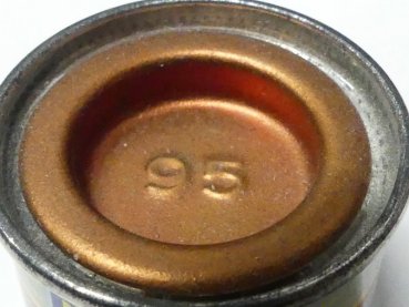 Revell Color Email Farbe bronze glänzend 14ml € 15,64 / 100ml #95