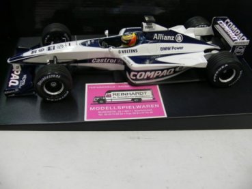 1/18 Minichamps Williams BMW FW 22 R. Schumacher F1 2000 SONDERPREIS