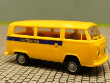 1/87 Brekina VW T2 Lufthansa Bus