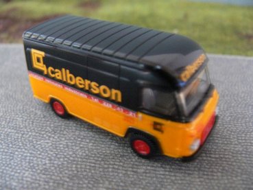 1/87 Brekina Saviem SG2 Kasten Calberson 14604