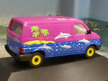 Preview: 1/87 Herpa VW T4 Holiday 045117