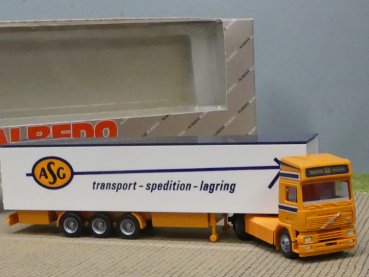 Preview: 1/87 Albedo Volvo F12 Intercooler ASG Koffer-Sattelzug 301003