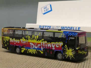1/87 Rietze MB O 303 15 RHD Dörflinger Österreich A 60188 SONDERPREIS!