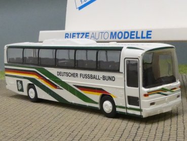 1/87 Rietze MB O 303 DFB Deutscher Fussball-Bund