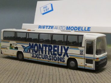1/87 Rietze MB O 303 Monteux Excursions